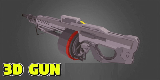 Run android online APK Weapon Mod MCPE from MyAndroid or emulate Weapon Mod MCPE using MyAndroid