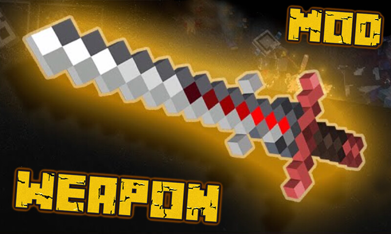 Run android online APK Weapon Mods for Minecraft PE from MyAndroid or emulate Weapon Mods for Minecraft PE using MyAndroid Run android online APK Weapon Mods for Minecraft PE from MyAndroid or emulate Weapon Mods for Minecraft PE using MyAndroid