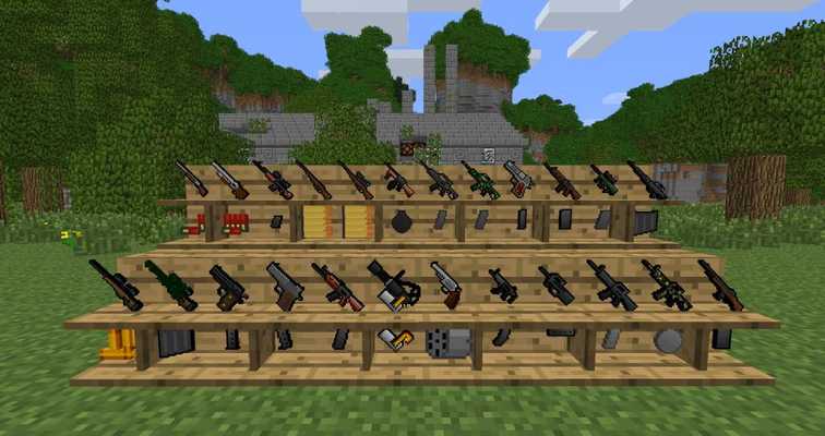 Emulate Android APK Weapon Mods