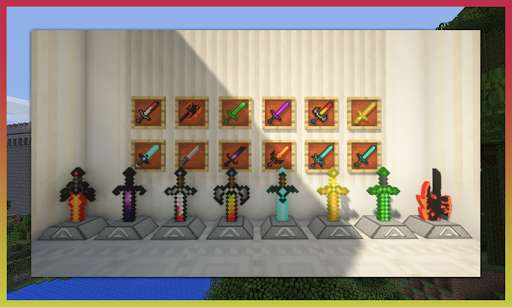 Run android online APK Weapons and Guns Mod for MC pocket edition from MyAndroid or emulate Weapons and Guns Mod for MC pocket edition using MyAndroid