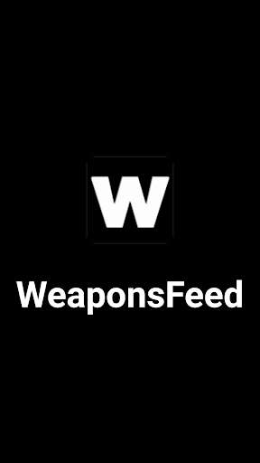 Emulate Android APK Weapons Feed