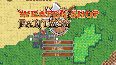 Emulate iPhone app Weapon Shop Fantasy using MyAndroid