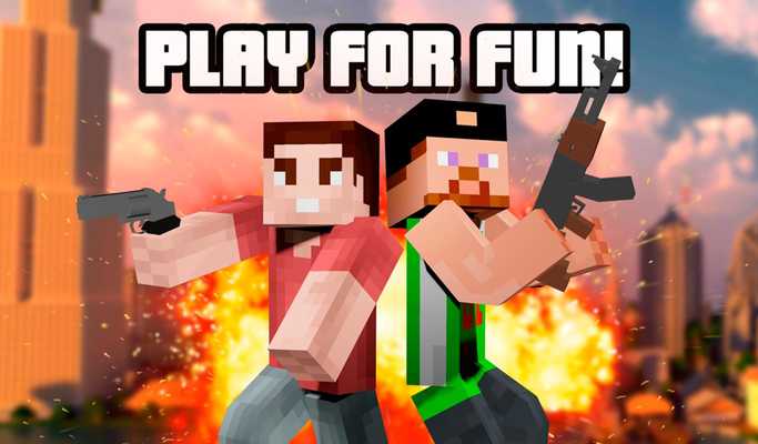 Emulate Android APK Weapons ideas for gta mcpe