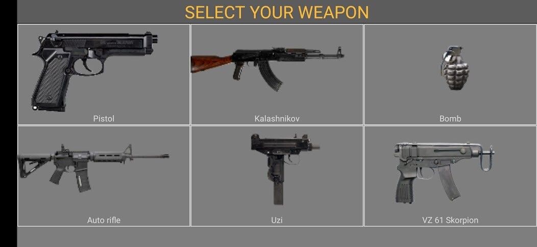 Run android online APK Weapon Simulator from MyAndroid or emulate Weapon Simulator using MyAndroid Run android online APK Weapon Simulator from MyAndroid or emulate Weapon Simulator using MyAndroid