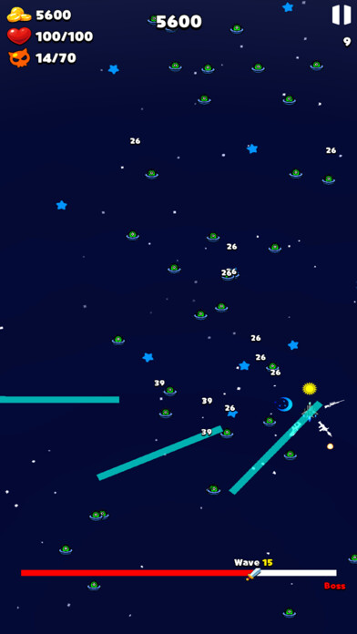 Emulate Android APK weapons