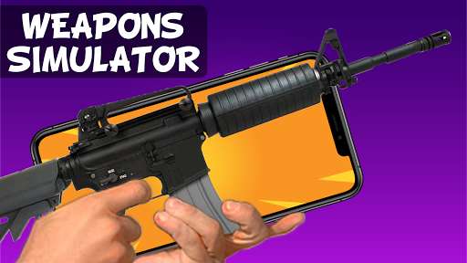 Run android online APK Weapons Simulator - Battle from MyAndroid or emulate Weapons Simulator - Battle using MyAndroid
