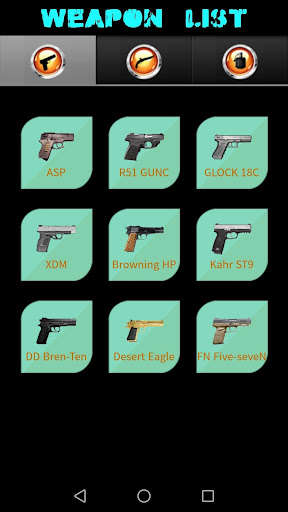 Run android online APK Weapons Simulator from MyAndroid or emulate Weapons Simulator using MyAndroid Run android online APK Weapons Simulator from MyAndroid or emulate Weapons Simulator using MyAndroid
