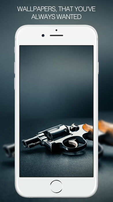 Emulate iPhone app Weapon Wallpapers & Gun Wallpapers using MyAndroid Emulate iPhone app Weapon Wallpapers & Gun Wallpapers using MyAndroid