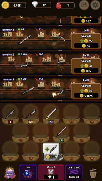 Run android online APK WeaponWar from MyAndroid or emulate WeaponWar using MyAndroid