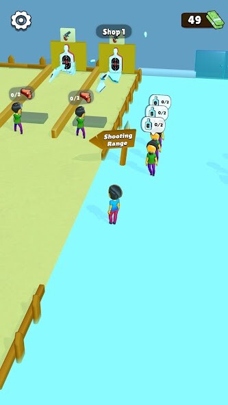 Run android online APK Weapon World from MyAndroid or emulate Weapon World using MyAndroid