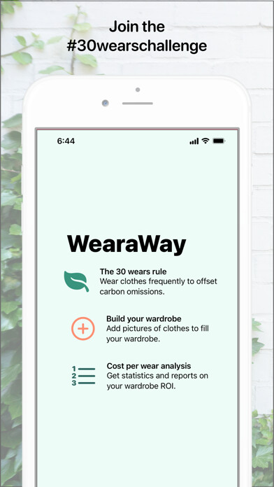 Emulate iPhone app WearaWay using MyAndroid Emulate iPhone app WearaWay using MyAndroid