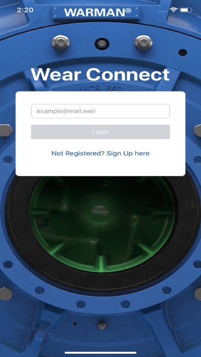 Emulate iPhone app Wear Connect using MyAndroid