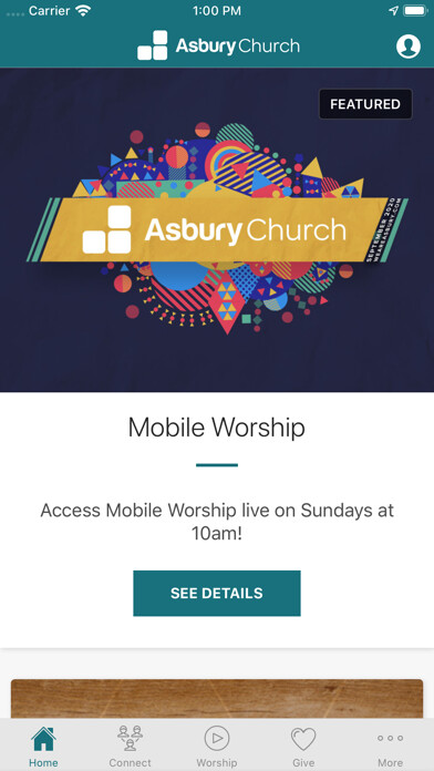 Emulate iPhone app We Are Asbury using MyAndroid Emulate iPhone app We Are Asbury using MyAndroid
