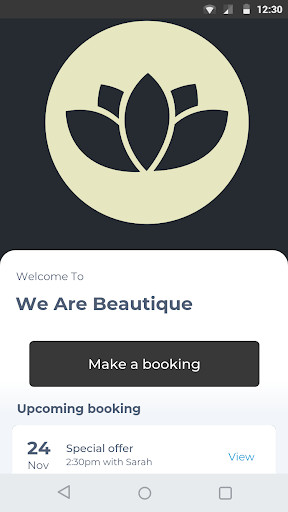 Run android online APK We Are Beautique from MyAndroid or emulate We Are Beautique using MyAndroid