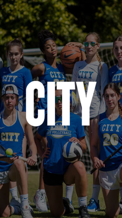 Emulate iPhone app We Are CITY Sports using MyAndroid