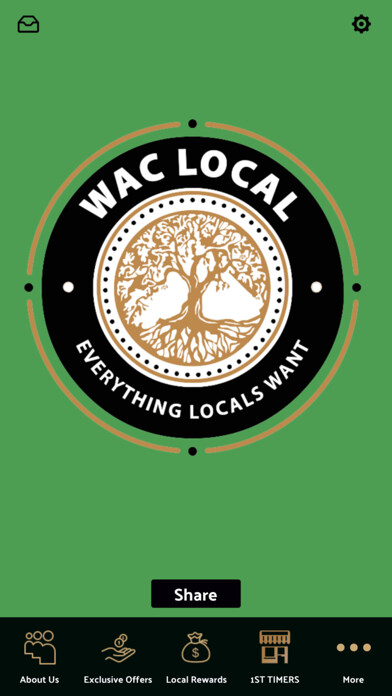 Emulate iPhone app We Are Conway - WAC Local App using MyAndroid Emulate iPhone app We Are Conway - WAC Local App using MyAndroid