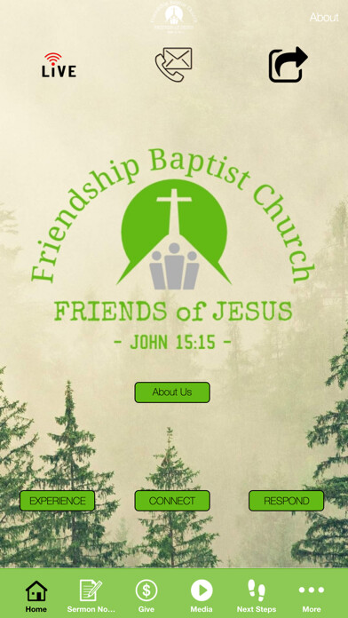 Emulate iPhone app WE ARE FRIENDSHIP using MyAndroid Emulate iPhone app WE ARE FRIENDSHIP using MyAndroid