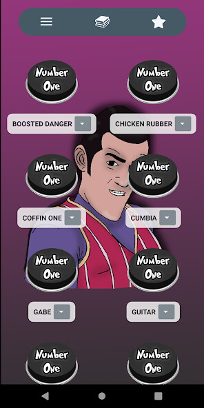 Run android online APK We are One Villain Meme Sounds from MyAndroid or emulate We are One Villain Meme Sounds using MyAndroid