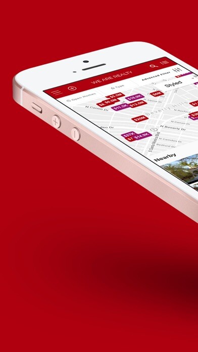 Emulate iPhone app WE ARE REALTY using MyAndroid Emulate iPhone app WE ARE REALTY using MyAndroid