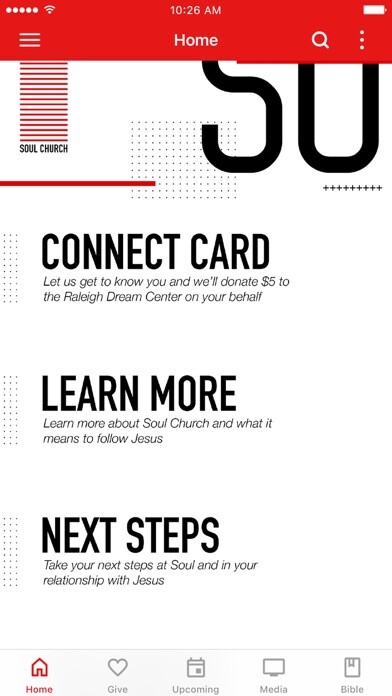 Emulate iPhone app We Are Soul Church using MyAndroid Emulate iPhone app We Are Soul Church using MyAndroid