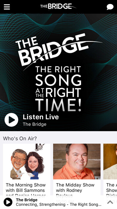 Emulate iPhone app We Are The Bridge using MyAndroid Emulate iPhone app We Are The Bridge using MyAndroid