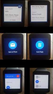 Emulate Android APK WearMail Emulate Android APK WearMail