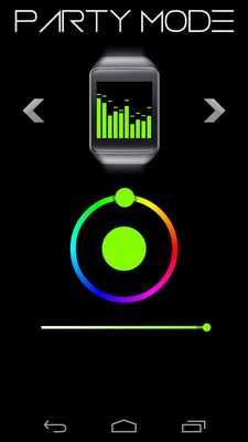 Emulate Android APK Wear Party Mode Emulate Android APK Wear Party Mode