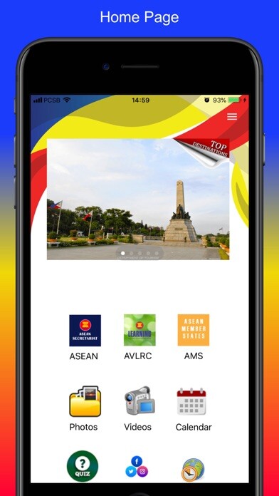 Emulate iPhone app WEASEAN using MyAndroid Emulate iPhone app WEASEAN using MyAndroid