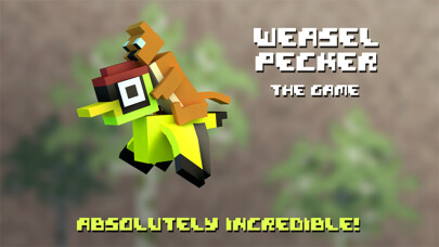 Emulate iPhone app Weasel Pecker Game using MyAndroid