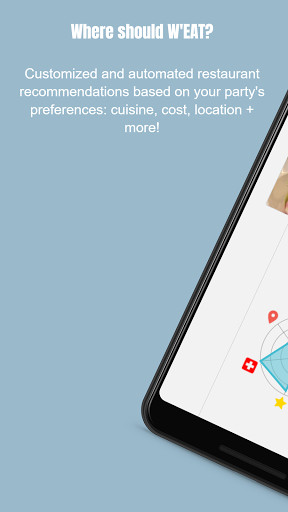 Run android online APK Weat - Democratic Dining & Restaurant Discovery from MyAndroid or emulate Weat - Democratic Dining & Restaurant Discovery using MyAndroid