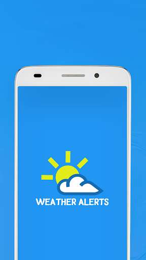 Emulate Android APK Weather Alert