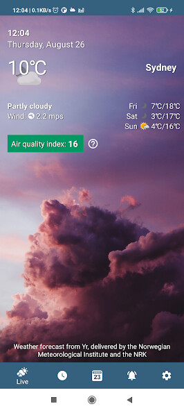 Run android online APK Weather Alerts from MyAndroid or emulate Weather Alerts using MyAndroid Run android online APK Weather Alerts from MyAndroid or emulate Weather Alerts using MyAndroid