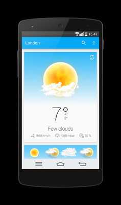 Emulate Android APK Weather Animated Widgets Emulate Android APK Weather Animated Widgets