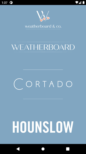 Run android online APK Weatherboard Co. from MyAndroid or emulate Weatherboard Co. using MyAndroid Run android online APK Weatherboard Co. from MyAndroid or emulate Weatherboard Co. using MyAndroid