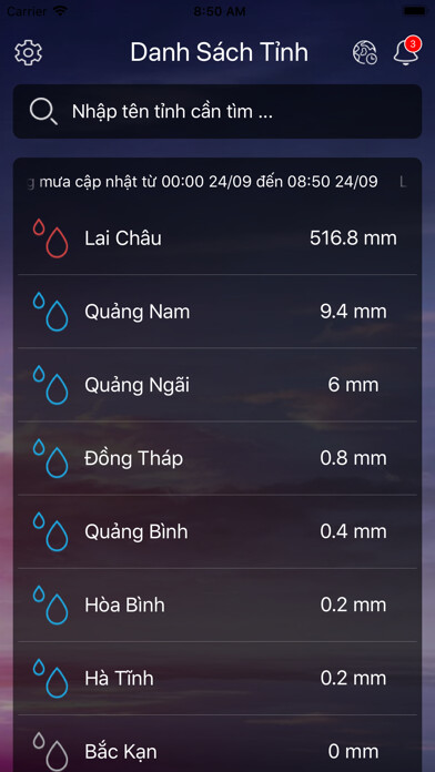 Run android online APK Weather Book from MyAndroid or emulate Weather Book using MyAndroid