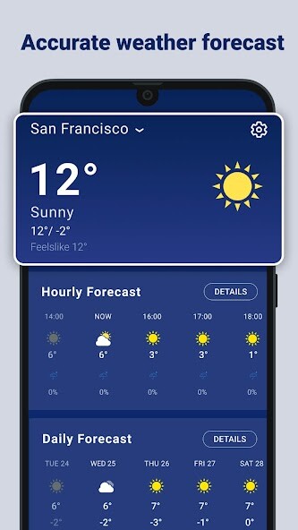 Run android online APK Weather Briefing-Rain Radar from MyAndroid or emulate Weather Briefing-Rain Radar using MyAndroid