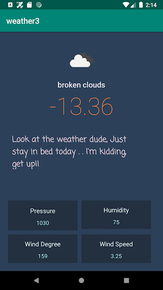 Run android online APK WeatherCast from MyAndroid or emulate WeatherCast using MyAndroid Run android online APK WeatherCast from MyAndroid or emulate WeatherCast using MyAndroid