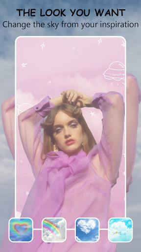 Run android online APK Weather Changer: AI Sky Editor, Photo Filter from MyAndroid or emulate Weather Changer: AI Sky Editor, Photo Filter using MyAndroid