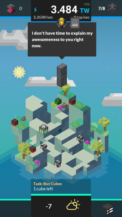 Emulate iPhone app Weather Farmer using MyAndroid