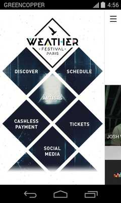 Emulate Android APK Weather Festival Emulate Android APK Weather Festival