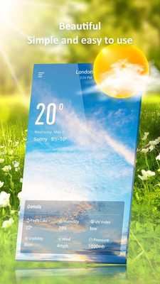 Emulate Android APK Weather Forecast - Channel, Live Report Alert Emulate Android APK Weather Forecast - Channel, Live Report Alert