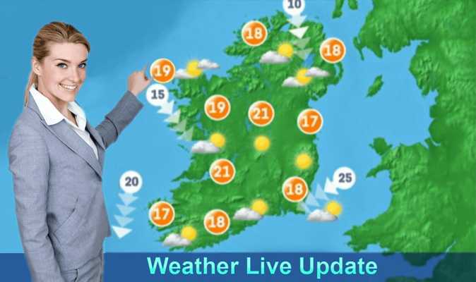 Emulate Android APK Weather Forecast Live Update - Weather predication Emulate Android APK Weather Forecast Live Update - Weather predication