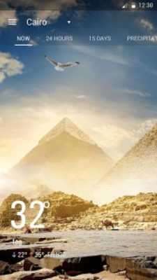 Emulate Android APK Weather Forecasts for Egypt Emulate Android APK Weather Forecasts for Egypt