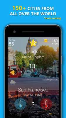 Emulate Android APK Weather Guesser Emulate Android APK Weather Guesser