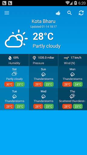 Run android online APK Weather Malaysia from MyAndroid or emulate Weather Malaysia using MyAndroid Run android online APK Weather Malaysia from MyAndroid or emulate Weather Malaysia using MyAndroid