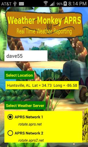 Run android online APK Weather Monkey APRS from MyAndroid or emulate Weather Monkey APRS using MyAndroid Run android online APK Weather Monkey APRS from MyAndroid or emulate Weather Monkey APRS using MyAndroid