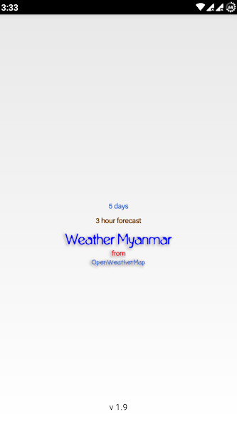 Run android online APK Weather Myanmar from MyAndroid or emulate Weather Myanmar using MyAndroid Run android online APK Weather Myanmar from MyAndroid or emulate Weather Myanmar using MyAndroid