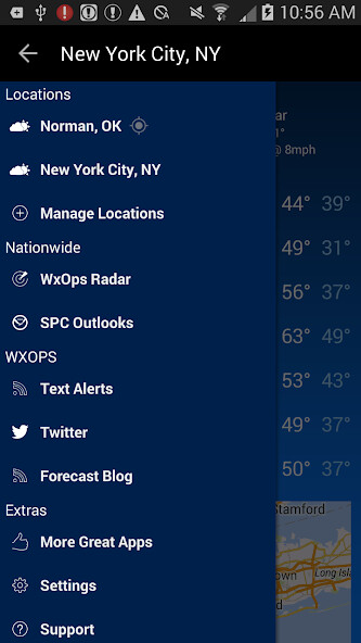 Run android online APK WeatherOps from MyAndroid or emulate WeatherOps using MyAndroid Run android online APK WeatherOps from MyAndroid or emulate WeatherOps using MyAndroid