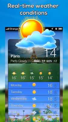 Emulate Android APK Weather Radar: 10 Day Forecast, Current Weather Emulate Android APK Weather Radar: 10 Day Forecast, Current Weather