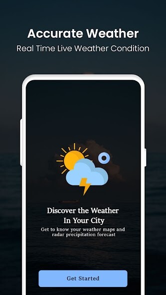 Run android online APK Weather Radar Live  Alerts from MyAndroid or emulate Weather Radar Live  Alerts using MyAndroid